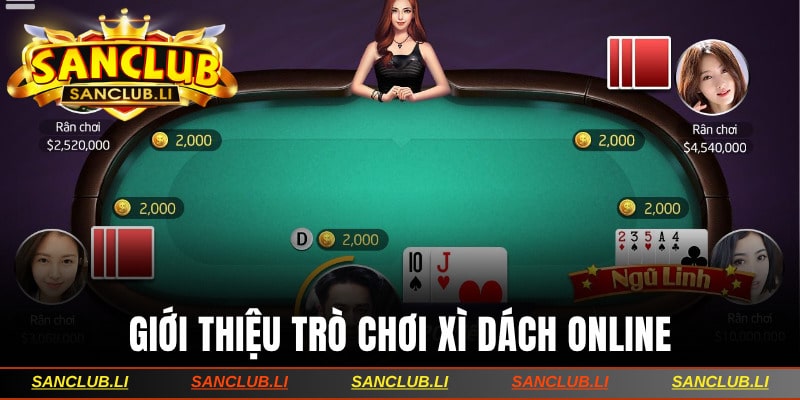 Tổng quan về sản phẩm Blackjack